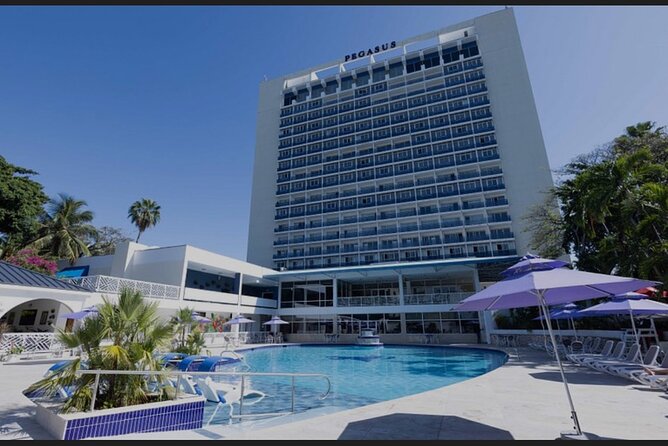Private Transfers All Around Jamaica - Starting at Pegasus Hotel in Kingston