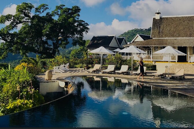 Private Transfers All Around Jamaica - Booking, timing, and cancellation details