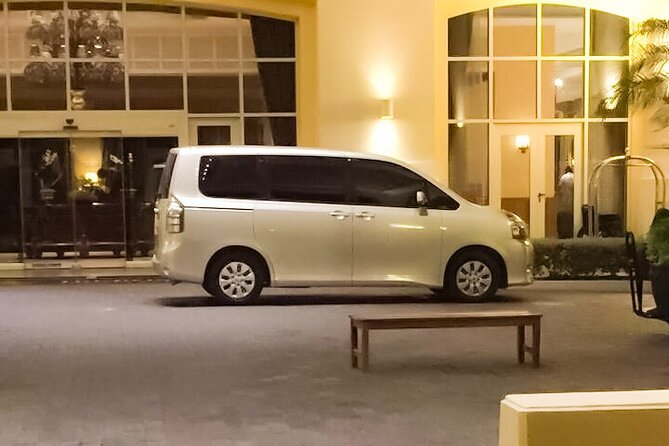Private-Transfers from MBJ Airport to Montego Bay area hotels - Key points to know before booking