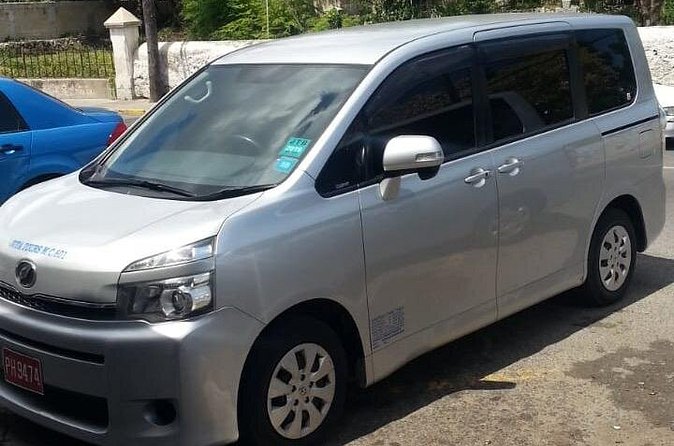 Private-Transfers from MBJ Airport to Montego Bay area hotels - What the ride includes, and what it does not
