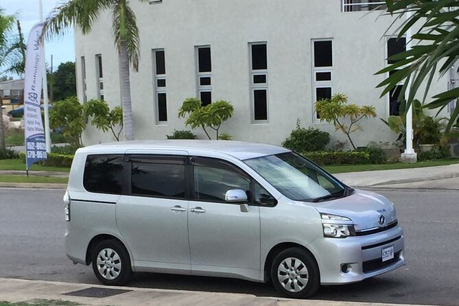 Private-Transfers from MBJ Airport to Montego Bay area hotels - A 10 to 30 minute ride to your Montego Bay base