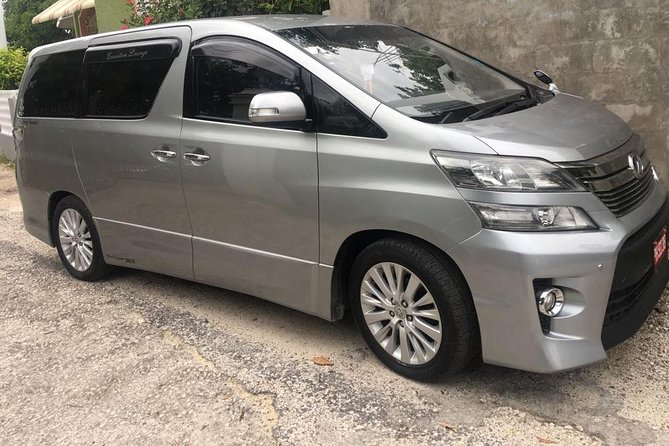 Private Transfers From Montego Bay Airport To Montego Bay - Key points before you book
