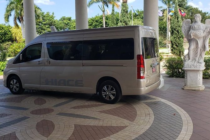 Private Transfers From Montego Bay Airport To Montego Bay - The return trip from your Montego Bay hotel