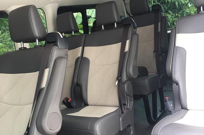 Private Transfers From Montego Bay Airport To Montego Bay - Driver quality is the main reason to choose it