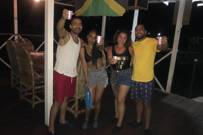 Private Transfers From Montego Bay To Luminous Lagoon - Meeting the lagoon boat operator