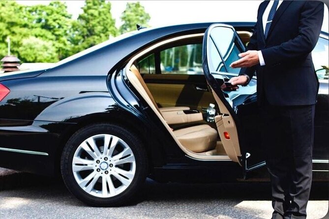 Private Transfers: Montego Bay Airport ↔Grand Palladium and Lucea - What the Private Vehicle Changes