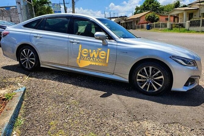 Private Transfers: Montego Bay Airport ↔ Montego Bay Area - The $30 price: good value for the right hotel