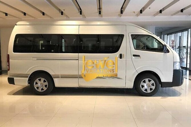 Private Transfers: Montego Bay Airport ↔ Montego Bay Area - Check your resort before paying