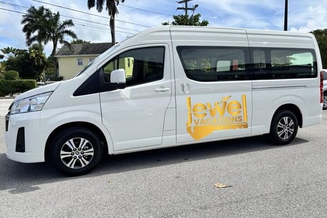 Private Transfers: Montego Bay Airport ↔ Runaway Bay Area - Comfort, privacy, and party size