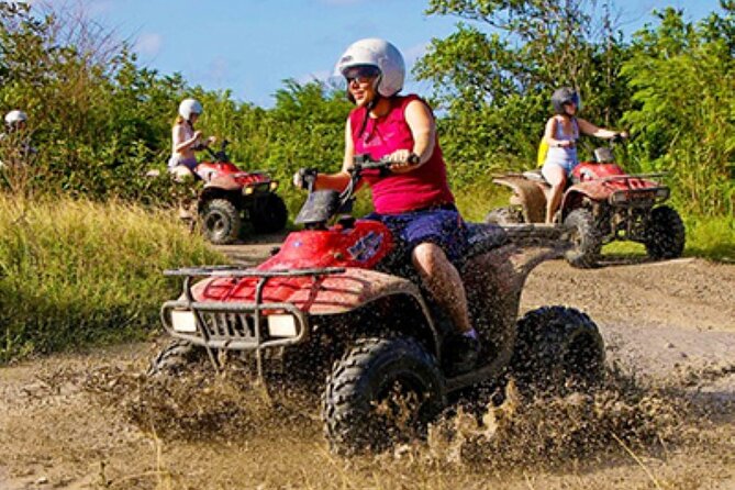 Private Transfers to ATV, Zipline & Horseback Rides w Extra Stops - Key points to know before booking