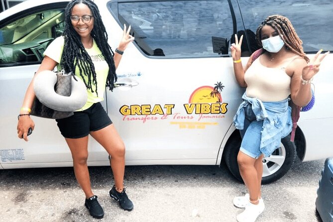 Private Transport: Montego Bay Airport to Grand Palladium - What the 45-minute transfer actually provides