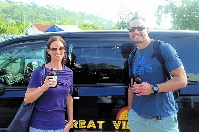 Private Transport: Montego Bay Airport to Grand Palladium - The ride from Montego Bay to Lucea