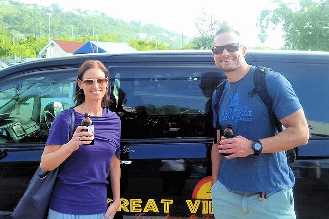 Private Transport: Montego Bay Airport to Grand Palladium - Arriving at Grand Palladium