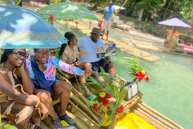 Private Transport to River Tubing or Rafting and Blue Hole combo - What the $45 price really covers