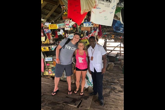 Private Transportation from Montego Bay to Appleton Estate & Pelican Bar - Two hours at the Joy Spence Appleton Estate