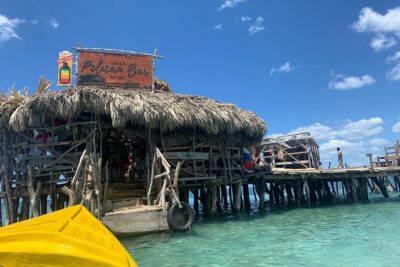 Private Transportation from Montego Bay to Appleton Estate & Pelican Bar