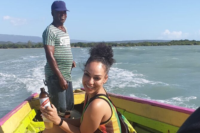 Private Transportation from Montego Bay to Appleton Estate & Pelican Bar - Who will enjoy this outing most
