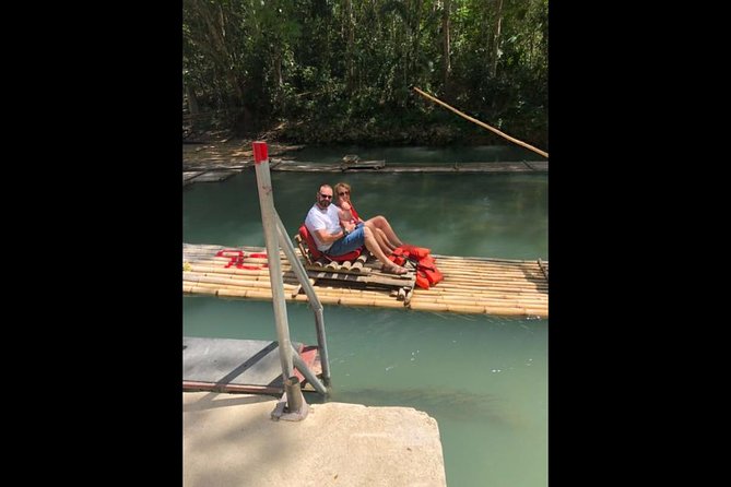Private transportation from Montego Bay to Martha Brae River Rafting Tour - Key details before you book