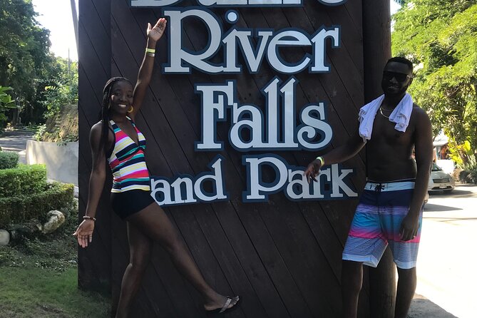 Private Transportation from Montego Bay to Mystic Mountain and Dunn's River Fall - Mystic Mountain begins with a ride above the trees