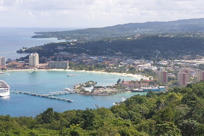 Private Transportation from Montego Bay to Mystic Mountain and Dunn's River Fall - Practical details that affect your decision