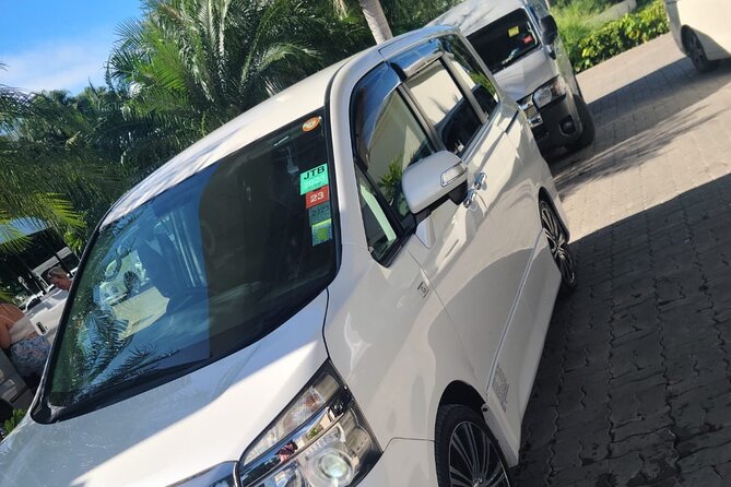 Private transportation to resorts in Negril, Montego Bay,Trelawny - Private Service for Groups of Up to Four