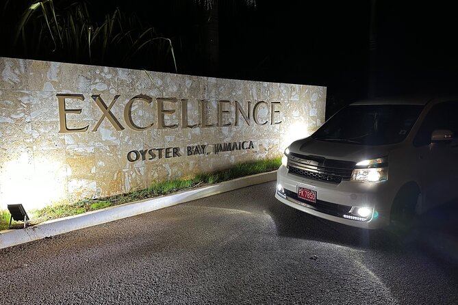 Private transportation to resorts in Negril, Montego Bay,Trelawny - Negril, Trelawny, and St. Ann Routes