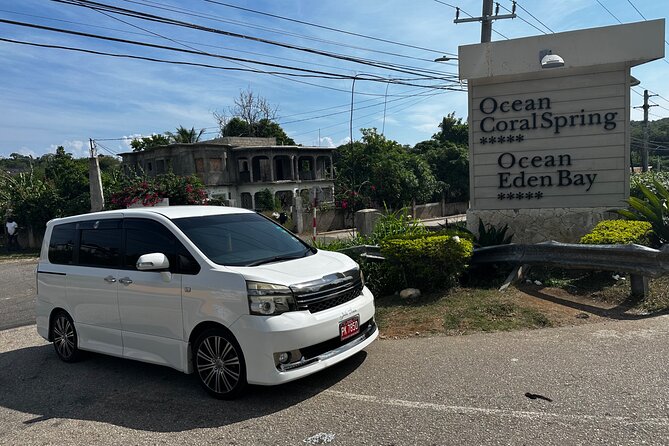 Private transportation to resorts in Negril, Montego Bay,Trelawny - Friendly Drivers and Flexible Return Planning