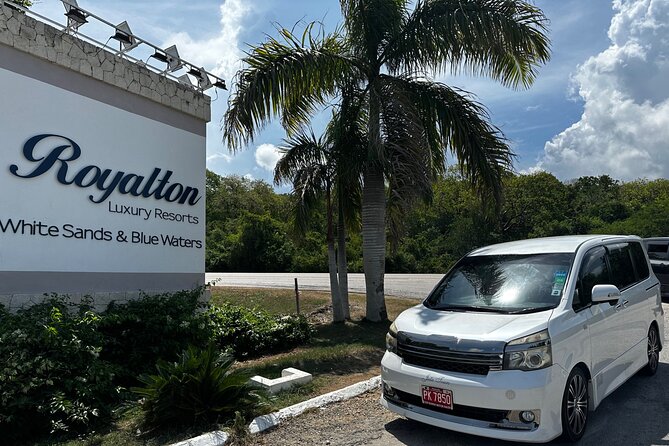 Private transportation to resorts in Negril, Montego Bay,Trelawny - How the $50 Price Works