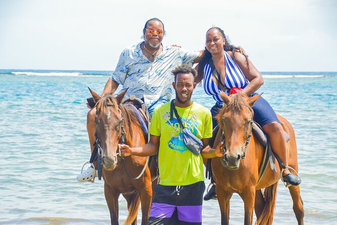 Private Transportation with ATV, Horseback Riding & More Tour - Lucea brings the rougher side of Jamaica