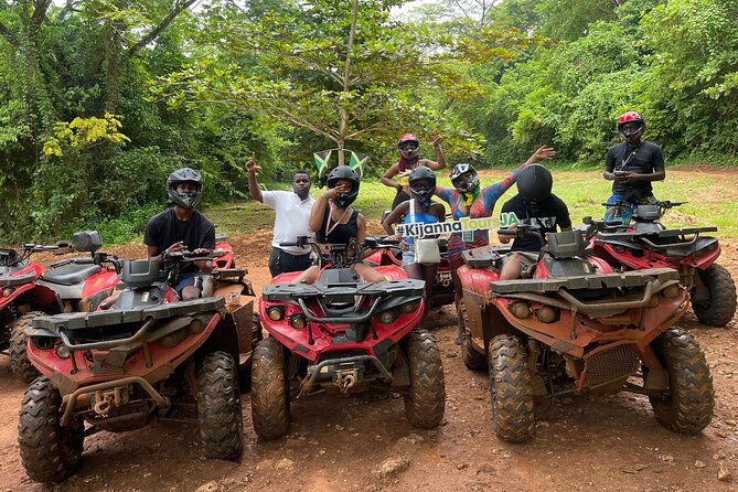 Private Transportation with ATV, Horseback Riding & More Tour - The human side of Kijanna Tours JA