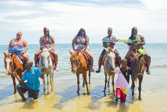 Private Transportation with ATV, Horseback Riding & More Tour - Who gets the most value from $245