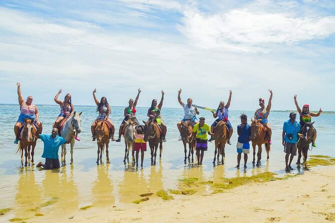 Private Transportation with ATV, Horseback Riding & More Tour - Practical preparation for the trail