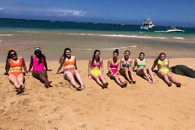 Private Yacht Party Boat Rental Excursion in Ocho Rios, Jamaica - What the Crew Adds to the Day