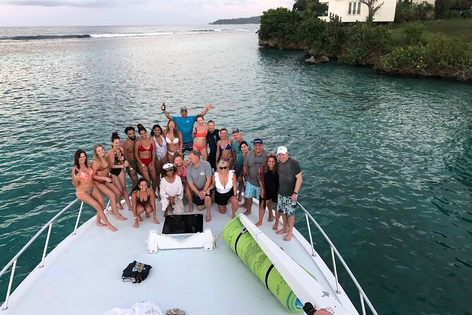 Private Yacht Party Boat Rental Excursion in Ocho Rios, Jamaica - Price and Group Value