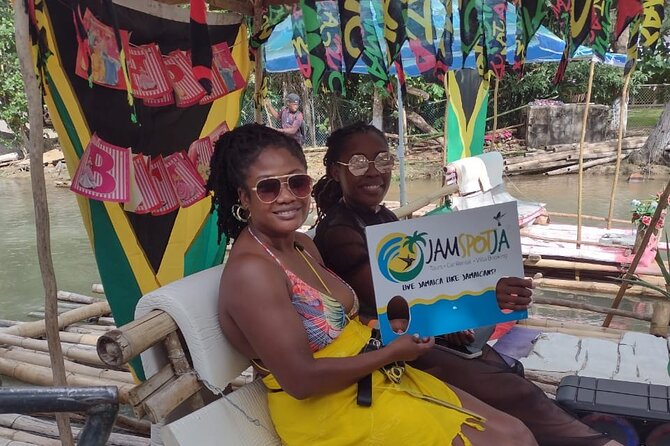 Rafting and Shopping in Ocho Rios - What is included, and what you still pay for