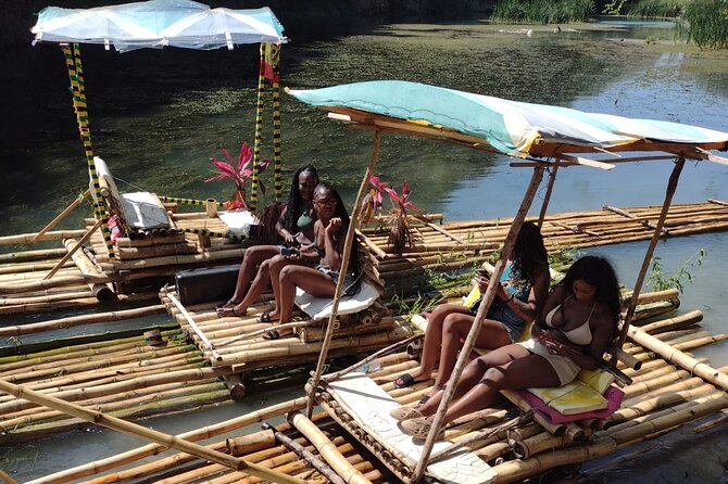Rafting and Shopping in Ocho Rios - Practical tips for a smoother day