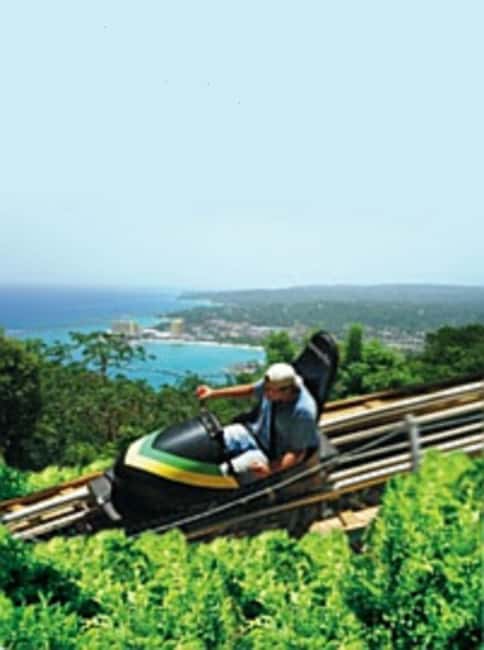 Rainforest Bobsled Mystic Mountain transportation - Booking details that affect your decision