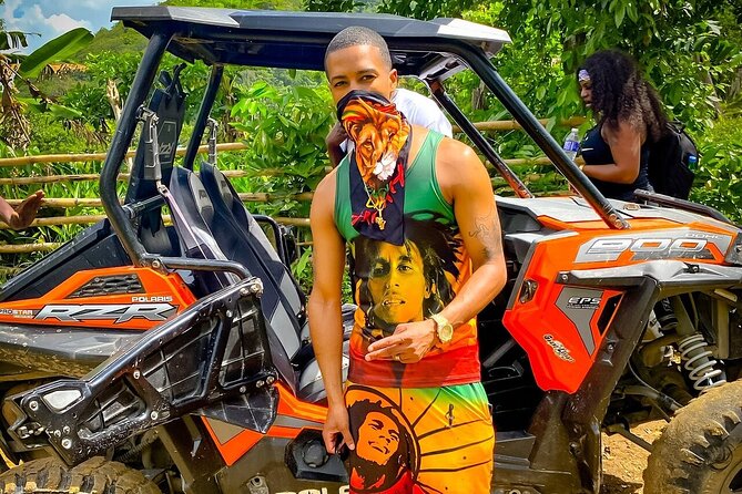 Rasta Safari Atv Experience and Rick's Cafe Private Tour - What this Montego Bay day is really offering