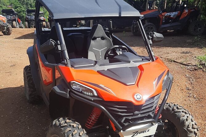 Rasta Safari Atv Experience and Rick's Cafe Private Tour - Who should book this private outing?