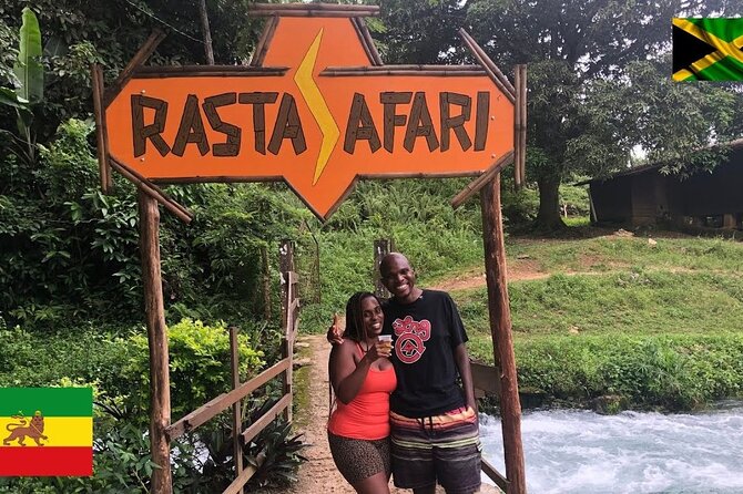 Rasta Safari Atv Experience and Rick's Cafe Private Tour - RastaSafari through Jamaica’s countryside