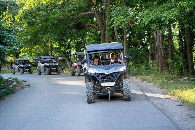 Rastafari Cultural ATV Community Experience from Negril - Leaving Negril for the Jamaican countryside
