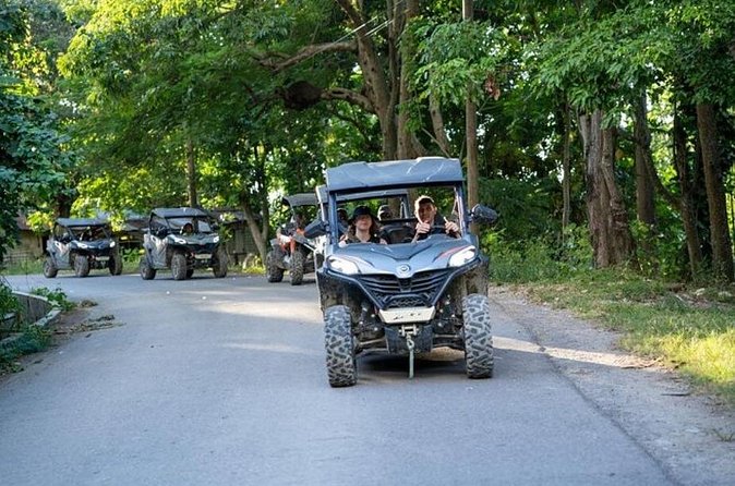 Rastafari Cultural ATV Community Experience from Negril - Timing, group size, and the practical details