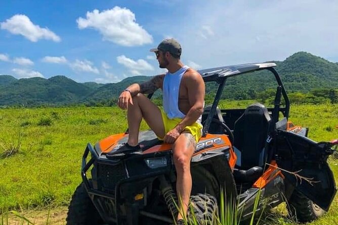 Rastafari Safari Cultural ATV Ride & Ricks Cafe Combo - Why this Montego Bay day trip works