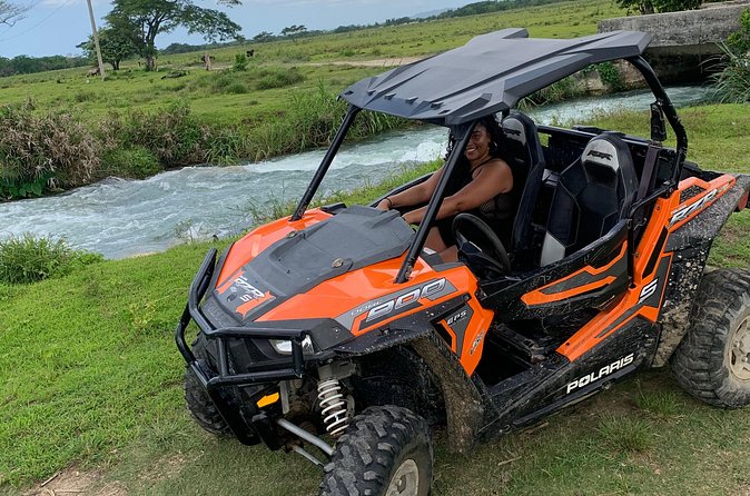 Rastafari Safari Cultural ATV Ride & Ricks Cafe Combo - Reaching Rick’s Cafe in Negril