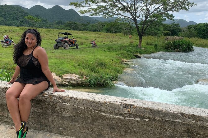 Rastafari Safari Cultural ATV Ride & Ricks Cafe Combo - What the short track record tells you