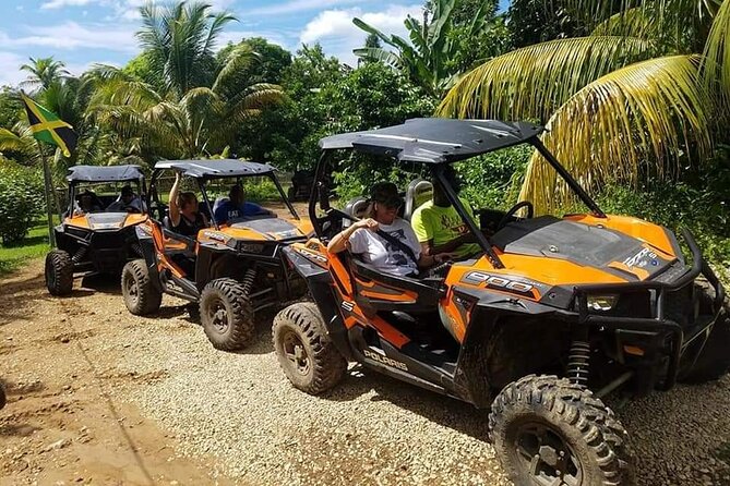 Rastasafari ATV Experience - Key points at a glance