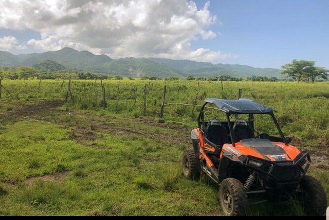 Rastasafari ATV Experience - From Montego Bay to the countryside