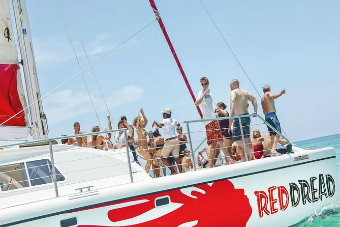 Reggae Catamaran and Snorkeling Open Bar Cruise Montego Bay - What the Montego Bay catamaran cruise is really like