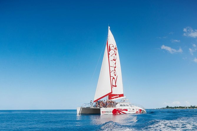 Reggae Catamaran and Snorkeling Open Bar Cruise Montego Bay - Who will get the most from this cruise