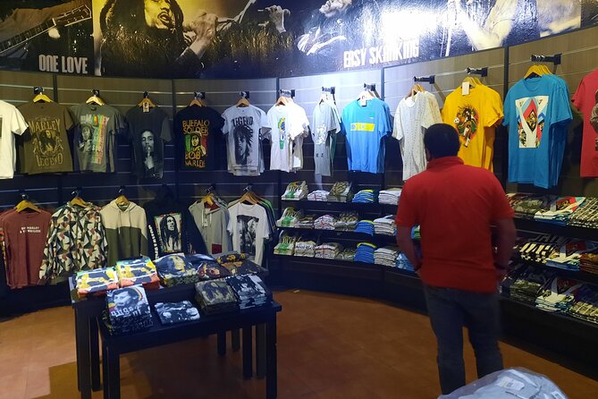 Reggae Legend - Bob Marley Museum Tour Tickets - Exhibition Hall Displays Worth Your Time